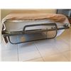 Image 8 : Folding Rollaway Bed Frame 540-39 & Mattress 72"x39"