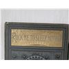 Image 2 : Vintage Books: 'Rock Me To Sleep Mother' 1883 & 'Tennyson Birthday' 1886