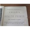 Image 8 : Vintage Books: 'Child's Health Primer' 1864, 'Hoer als die Kirche', 'Christian's Journey'
