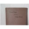 Image 2 : Vintage Books: 'Three Pages from the Great Book' & 'Importance of Being Ernest'
