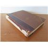 Image 2 : Qty 10 Vintage Books: 'The Library of Historic Characters & Famous Events'