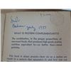 Image 8 : Qty 2 Vintage Books: 'Diet for a Small Planet' & 'Through the Unicorn Gates'