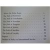 Image 26 : Qty 5 Vintage Books: 'Seven Paths to Peace', 'Service is my Business' etc
