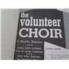 Image 8 : Qty 6 Vintage Books: 'Songs We Love to Sing', 'The Forestry Primer' etc