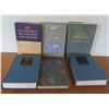 Image 1 : Qty 6 Vintage Books: 'Basic Business Finance', 'Top Management Control' etc