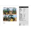 Image 2 : 2001 John Deere 6410 Tractor (Runs & Drives See Video)