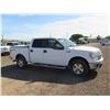 Image 3 : 2011 Ford F150 Super Crew 4WD Truck, XLT, V6 3.5L Turbo Charge, 42,152 Miles, Lic. 151KBP (Starts &