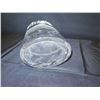 Image 8 : Waterford Crystal 1 of 10, Pete Foskin Etched Vase w/ Palm Tree Motif 7"x14"H