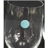 Image 2 : Qty 2 Tiffany & Co. Beverage Glasses, Made in Germany 4.5"H