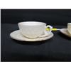 Image 2 : Qty 2 Lenox Teacup & Saucer 'Reproduction of 1st Lenox Piece 1889' Ltd. Ed.