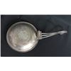 Image 2 : Vintage Round Metal 'Warmer' w/ Hook Handle 11"L