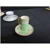 Image 2 : Multiple Demitasse & Teacups w/ Saucers: Limoges, Winterling, Ridgewood, etc