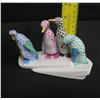 Image 8 : Handpainted Glazed Porcelain Penguins, Herend Hungary, 5.5"x4"H, 5175-0-00/SVHC-3 GA
