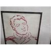 Image 2 : Framed Original Sketch by Madge Tennent, Male Figure, Signed 17"x24"