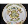 Image 2 : I Dolci' Strudel Tiramisu Serving Plate - Abigails Italy