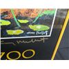 Image 3 : Framed Guy Buffet Honolulu Zoo Poster, Signed 23"x30"