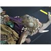 Image 8 : Man On Jeweled Elephant, Large 36" x 21"H