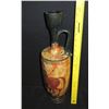 Image 8 : Antique Handpainted Greek Ewer Pottery (Maker's Mark Eros) 850 B.C? 20"H