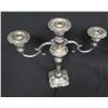 Image 8 : Qty 2 Wallace Baroque Candelabra 16"H