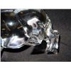Image 8 : Daum Glass Pig 8"L, 5"H