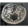 Image 2 : Tiffany & Co. Curved Leaf-Design Bowl 6" Dia.