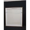 Image 8 : Large Framed Oil Painting 'The Critique' Woman in Mirror by Campbell 08 38"x42"