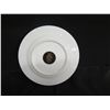 Image 2 : Versace Rosenthal Floral Border Plate 9" Dia.