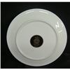 Image 2 : Versace Rosenthal Floral Border Plate 9"Dia.