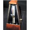 Image 2 : Wittner Presto 168 Vintage Wooden Metronome 8.5"H