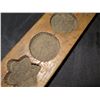 Image 8 : Wooden Tray w/ Cut-Out Design 15" x 4"