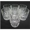 Image 2 : Qty 7 Marquis by Waterford Crystal Highball Glasses 4.5"H