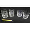 Image 1 : Qty 4 Tumblers: 2 Ralph Lauren & 2 Other 4"H