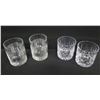 Image 2 : Qty 4 Tumblers: 2 Ralph Lauren & 2 Other 4"H