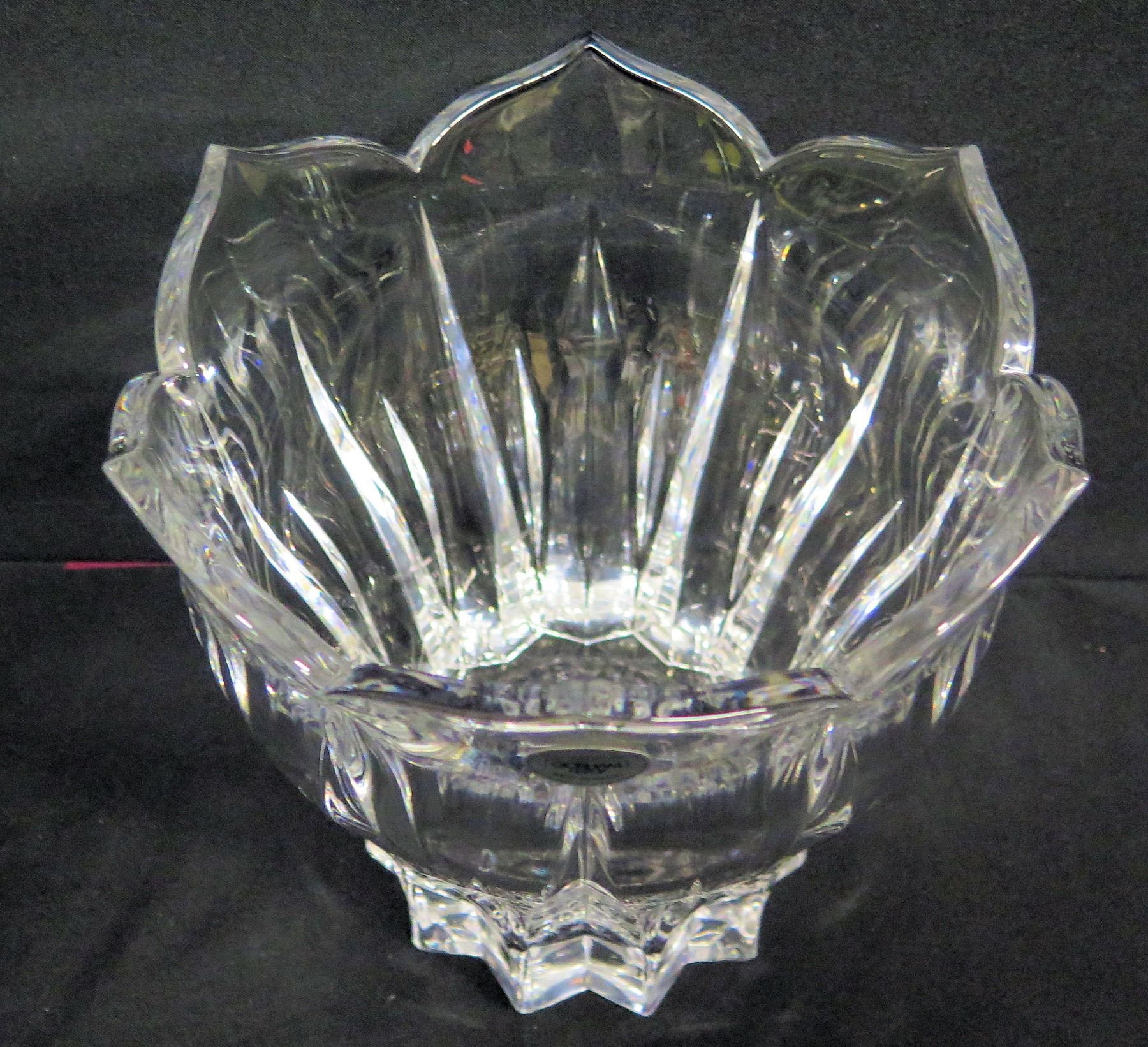 Gorham Crystal - sdjx7nt