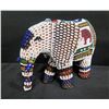 Image 2 : Beaded Elephant Figure 7"H
