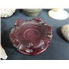 Image 8 : Natural Seashell & Orb, Natural Stone Pedestal Stand, Wooden Stand, Lidded Jar, Rock