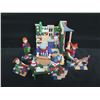Image 2 : Department 56 Holiday Kitchen Decor w/ Grandma Baking, Children, etc