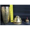 Image 8 : St. John Martini Shaker w/ Parrot on Top - 3 pieces 7"H