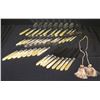 Image 1 : 8-Piece Couzon Flatware Set - Knives, Forks, Spoons
