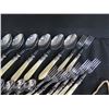 Image 8 : 8-Piece Couzon Flatware Set - Knives, Forks, Spoons