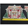 Image 8 : Qty 3 Beaded & Sequined Kim Seybert Placemats, Made in India 15"D