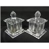Image 8 : Qty 3 Salt & Pepper Shaker Sets,  Approx. 4"H