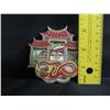 Image 8 : Fazzino NBC Beijing 2008 Olympics Collector Enameled Pin Aminco 62/1000 Signed 3"D