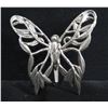 Image 8 : Qty 8 Silver Plated on Brass Hong Kong Angels 2.5"H & Butterfly (Signed John Hardy)