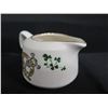 Image 8 : Carrigaline Pottery Co. (Cork, Ireland) Creamer & Sugar Bowl 2.5"H