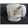 Image 8 : Wedgwood Peter Rabbit & Royal Doulton 'Bunnykins' Mugs