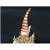 Image 2 : Christmas Elf w/ Striped Hat, Ornament, Signed  PB 12 Patience Brewster 10"H