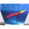 Image 2 : Windsurfer Art Work Unframed 24"x36"