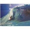 Image 2 : Big Wave Surfer Art Work Unframed 24"x36"