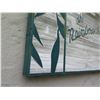 Image 3 : Carved Wooden Sign 'the Rainbow Room' Wall Mounted
